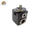 T6 Rotary Hydraulic Vane Pump Parts Motor VTM42 Mineral Machinery