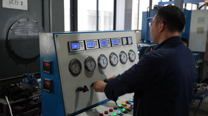 OEM Sauer Danfoss 90R سری 90R180 پمپ پیستون هیدرولیک برای جایگزینی اصلی 9