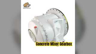 گیربکس میکسر بتن PMB7.1R130 EFP چین