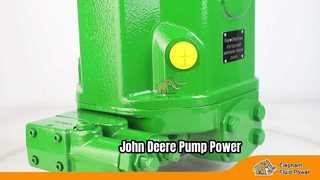 مشاهده موجودی: AP A10VO140 DFR1 پمپ پیستون هیدرولیک برای John Deere - نسخه نمایشی قدرت قابل اعتماد