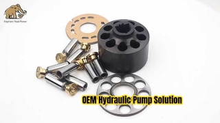 قطعات پمپ Rexroth A10VG