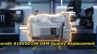 پمپ هیدرولیک کنترلی Rexroth New Aftermarket A10VO140 A10VO140 DR با کیفیت OEM را برای شما معرفی کنید