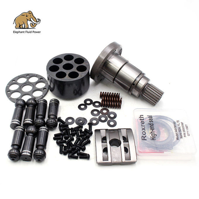 OEM A6VM55 Rexroth کیت تعمیرات  Excavators نگهداری قطعات تعمیرات