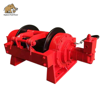 2T-20T OEM Winches هیدرولیک برای کامیون نجات