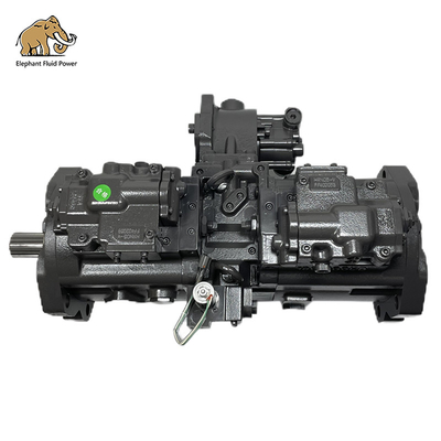 K3V180Dt 31N9-10010 پمپ هیدرولیک اصلی برای هیوندای R320Lc-7 جایگزین اصلی