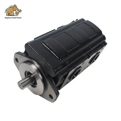 قطعات تراکتور Casappa P30.38 پمپ گیر جایگزین کیفیت OEM قیمت کارخانه