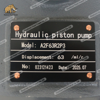 پمپ پیستونی هیدرولیک A2F63R2P3 رکسروت و قطعات یدکی موجود، 100٪ نو و مناسب برای تعمیرات OEM