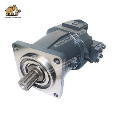 R902170431 Bosch Rexroth AA6VM160HD2/63W-VSD51000B موتور پیستون محوری، قطعات هیدرولیکی و اجزای هیدرولیکی
