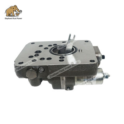 سر سیلندر پمپ هیدرولیک با عملکرد بالا برای کاترپیلار 551-1136 با ساختار آلیاژی بادوام