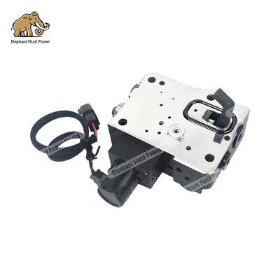 شیر کنترل با عملکرد بالا Komatsu 708-3T-11210 برای بیل مکانیکی PC200-8 PC220-8 PC240-8