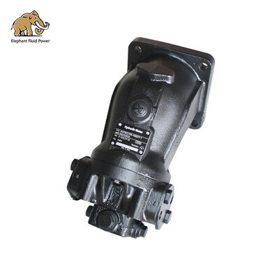 موتور پیستونی هیدرولیک با کارایی بالا AA2FM90 برای تجهیزات انتقال بتن، جایگزین موتور هیدرولیک Rexxroth A2FM90