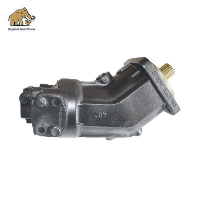 موتور پیستونی هیدرولیک AA2FM63 برای کامیون میکسر بتن 12 متر مکعب با خروجی پایدار، نرخ جریان دقیق و طراحی گشتاور بالا در سرعت پایین