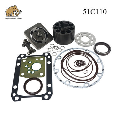 قطعات پمپ Sauer Danfoss با کیفیت OEM و بادوام 51C060 51C080 51C110 برای تعمیر پمپ پیستونی هیدرولیک
