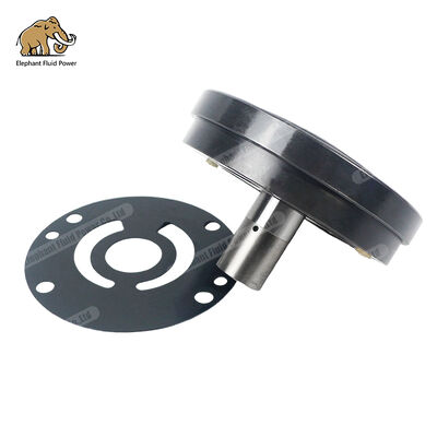 پمپ روغن A4VTG90 Rexroth، گروه روتاری و شیرهای کنترلی موجود است که تعمیر رکسروث را آسان تر می کند.