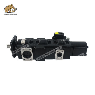 فروش مستقیم کارخانه ای پمپ دنده هیدرولیک چدنی Parker JCB 400/A9128 OEM
