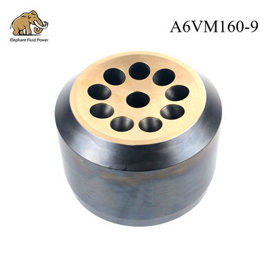 گروه چرخشی و کیت تعمیر با کیفیت OEM Rexroth A6VM160 100% سازگار با اورجینال برای تحویل سریع