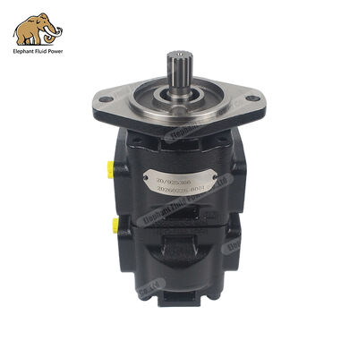 پمپ هیدرولیک اصلی پارکر 20/925366 برای جی سی بی 214 / 3CX - پمپ دوقلو OEM