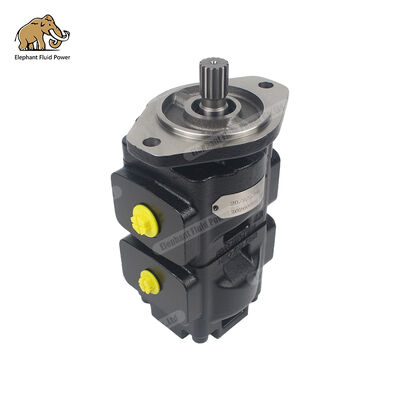 پمپ هیدرولیک اصلی پارکر 20/925366 برای جی سی بی 214 / 3CX - پمپ دوقلو OEM