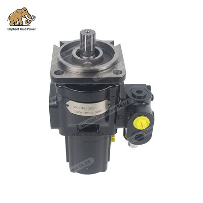 پمپ 2 مرحله ای سنگین 20/925592 متناسب با JCB Loadall - قدرت قابل اعتماد برای دستگاه شما