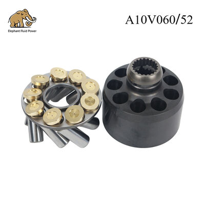 طیف کامل قطعات پمپ Rexroth A10VO60 | بلوک سیلندر، پیستون، صفحه سوپاپ - موجود است