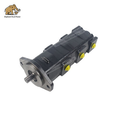 VOLLVO پمپ چرخ آهن ریخته شده VOE 14782798 برای جایگزینی اصلی با 12 ماه گارانتی