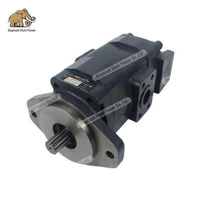 پمپ دنده چدن VOLVO VOE 1460552252 برای جایگزینی اصلی
