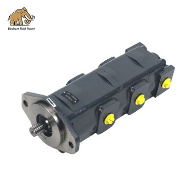 پمپ دنده چدن VOLVO VOE 14782798 برای جایگزینی اصلی