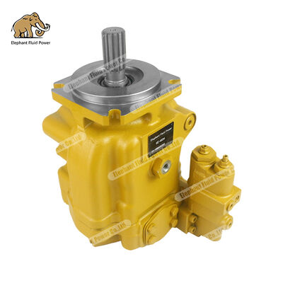 پمپ پیستونی هیدرولیک اصلی بولدوزر کاترپیلار 6E-4934 (6E4934) ساخت چین