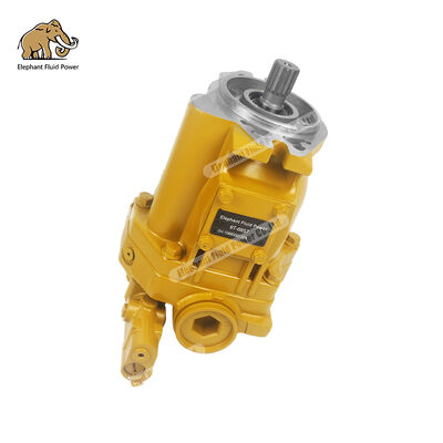 پمپ پیستونی هیدرولیک اصلی بولدوزر کاترپیلار 9T-6857 ساخت چین