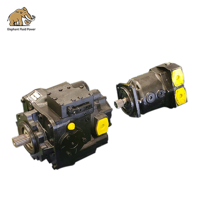 تعمیر ماشین آلات کشاورزی  9970 Cotton Picker Machine Maintain Hydraulic Pump Motor HPV90 TMM90