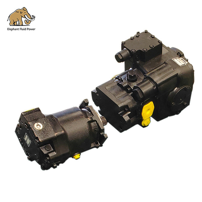 تعمیر ماشین آلات کشاورزی  9970 Cotton Picker Machine Maintain Hydraulic Pump Motor HPV90 TMM90