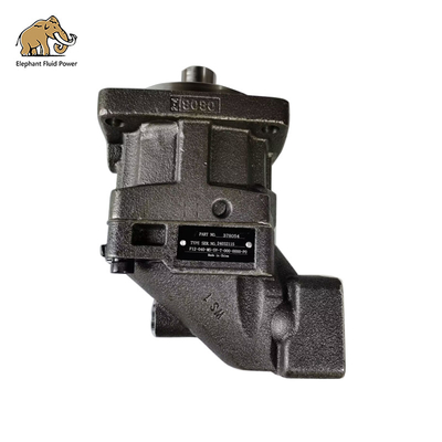 موتور پیستون هیدرولیک با جابجایی ثابت پارکر سری F12 F12-040-MF-IV-D-000 3799525