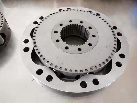 Poclain Ms18 Radial Hydraulic Motors Pump Piston Hydraulic Parts OEM
