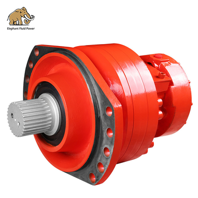 Poclain Ms18 Radial Hydraulic Motors Pump Piston Hydraulic Parts OEM