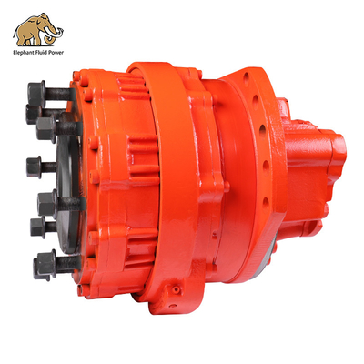 Poclain Ms18 Radial Hydraulic Motors Pump Piston Hydraulic Parts OEM