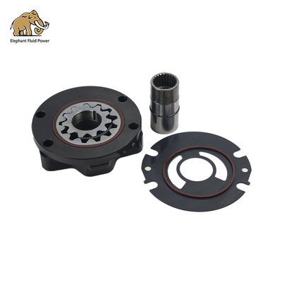قطعات پمپ هیدرولیک پرشارژ Rexroth A4vtg90 جنس چدن
