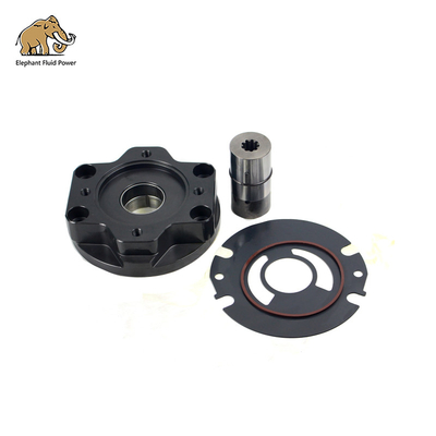 قطعات پمپ هیدرولیک پرشارژ Rexroth A4vtg90 جنس چدن