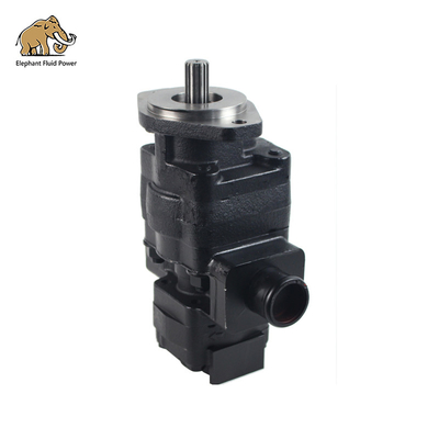 پمپ دنده هیدرولیک AT33123 برای بکهو لودر  310E 310G 310J 310K 710D