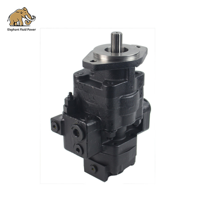 پمپ دنده هیدرولیک AT33123 برای بکهو لودر  310E 310G 310J 310K 710D