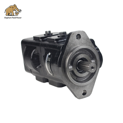 OEM 20/925340 Parker JCB 3CX Twin Hydraulic Gear Pump 41 26 CC/REV