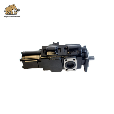 تعویض پمپ دنده هیدرولیک سه گانه OEM Parker 20/925588 JCB Loadall
