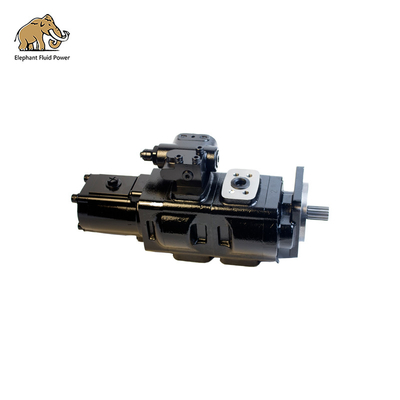 تعویض پمپ دنده هیدرولیک سه گانه OEM Parker 20/925588 JCB Loadall