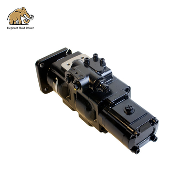 تعویض پمپ دنده هیدرولیک سه گانه OEM Parker 20/925588 JCB Loadall