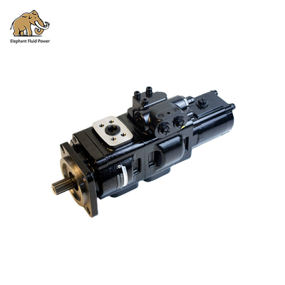تعویض پمپ دنده هیدرولیک سه گانه OEM Parker 20/925588 JCB Loadall