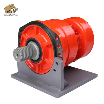 داده های لودر اسکید موتور پیستون هیدرولیک شعاعی Rexroth 03 E03