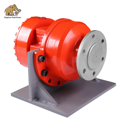 تاریخ فنی اسکید لودر موتور پیستون هیدرولیک شعاعی Rexroth E05