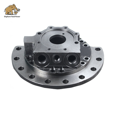 چدن 03 E03 هیدرولیک موتور پیستونی شعاعی Rexroth
