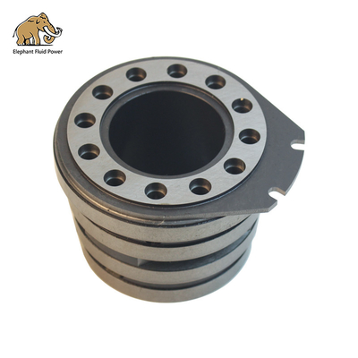 فهرست قطعات راهنمای تعمیر موتور پیستون هیدرولیک شعاعی Poclain Ms05 MSE05