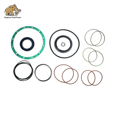فهرست قطعات راهنمای تعمیر موتور پیستون هیدرولیک شعاعی Poclain Ms05 MSE05
