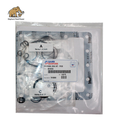 قطعات پمپ پیستونی هیدرولیک Rexroth A10VSO A8VO A2F A6VM A7, A11 Sereis Eaton Sauer Seal Kit